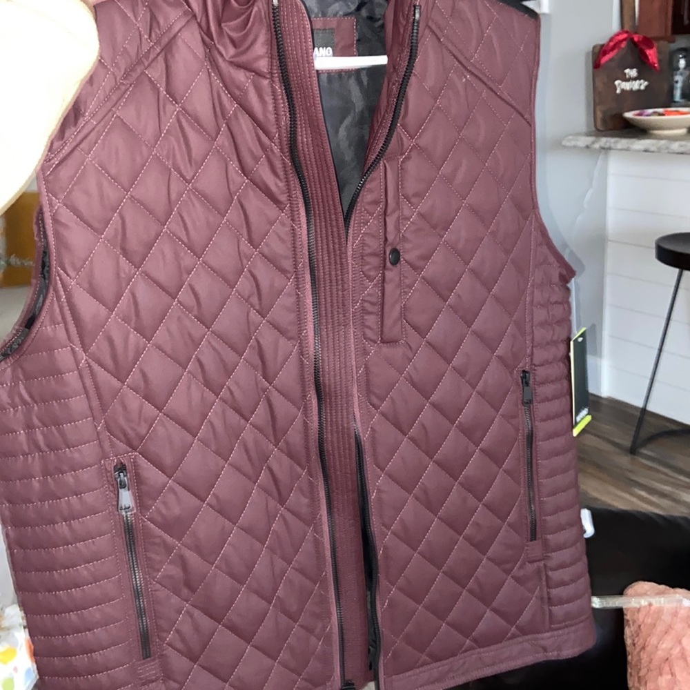 Men’s Vest